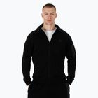 Men's Pitbull West Coast Beachfront Hooded Zip black