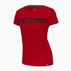 Ladies' T-shirt Pitbull West Coast T-S Hilltop red