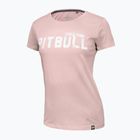 Ladies' T-shirt Pitbull West Coast T-S Grafitti powder pink