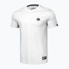 Men's T-shirt Pitbull West Coast T-S Small Logo white
