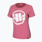 Ladies' T-shirt Pitbull West Coast T-S Scratch pink