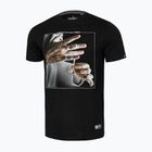 Men's T-shirt Pitbull West Coast Power BJJ black