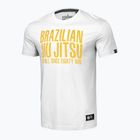 Men's T-shirt Pitbull West Coast BJJ Champions white