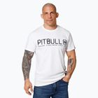 Pitbull West Coast Origin white men's t-shirt