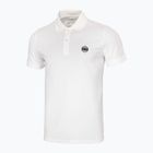 Men's polo shirt Pitbull West Coast Polo Jersey Small Logo white