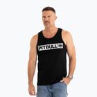 Men's Pitbull Hilltop Tank Top black