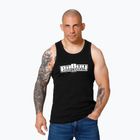 Men's tank top Pitbull Boxing Tank Top black