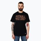 Pitbull West Coast men's Mugshot 2 black t-shirt