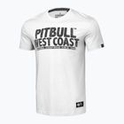 Pitbull West Coast men's Mugshot 2 white t-shirt