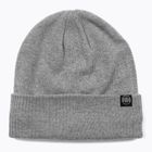 Winter hat Pitbull Beanie Small Logo 2 graphite melange