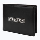 Pitbull Hilltop Original Leather men's wallet black