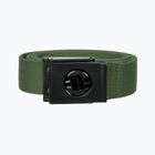 Pitbull Hilltop Embossed Webbing trouser belt olive