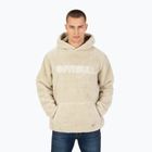 Men's Pitbull West Coast Aragon Hooded sweatshirt beige