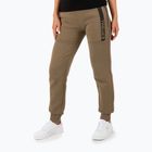 Pitbull West Coast women's Hilltop trousers coyote brown