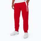 Pitbull West Coast men's New Hilltop Jogging trousers red