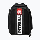 Pitbull West Coast 2 Hiltop Convertible Sport 60 l training backpack black