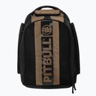 Pitbull West Coast 2 Hiltop Convertible 49 l sand training backpack