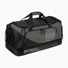 Pitbull West Coast Logo 2 Tnt 100 l black/grey training bag