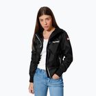 Pitbull West Coast women's jacket Aaricia Hilltop Hooded Nylon black