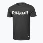 Pitbull West Coast City Of Dogs men's t-shirt graphite