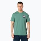 Pitbull West Coast men's Oceanside mint t-shirt