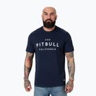 Men's T-shirt Pitbull Usa Cal dark navy