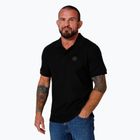 Pitbull West Coast men's Rockey polo shirt black