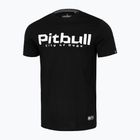Pitbull West Coast City Of Dogs men's t-shirt 214047900002 black