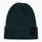 Winter hat Pitbull Beanie Velcro Logo green