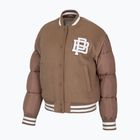 Pitbull Buena Quilted Varsity brown women's jacket