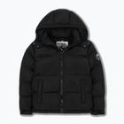 Women's winter jacket Pitbull Cleo Quilted Hooded black