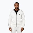 Men's Pitbull Trackjacket Tape Logo Terry Group off white