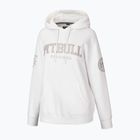 Women's Pitbull Tyrian Hooded sweatshirt off white