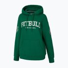 Women's Pitbull Tyrian Hooded sweatshirt green