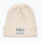 Winter hat Pitbull Beanie Dock off white