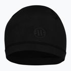 Cap Pitbull winter Special Sport Small Logo 2 Beanie black