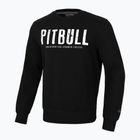 Men's Pitbull West Coast Crewneck Street King sweatshirt black