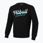 Men's Pitbull West Coast Crewneck Santa Muerte sweatshirt black
