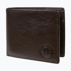 Men's wallet Pitbull Embossed Leather brown
