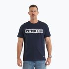 Men's T-shirt Pitbull Hilltop navy