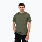 Men's T-shirt Pitbull Small Logo olive