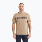 Pitbull Eighty Nine Dog dark sand men's t-shirt
