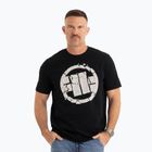 Men's T-shirt Pitbull Scratch black