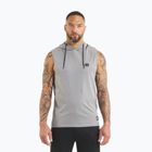 Pitbull Mercado Hilltop Hooded Sleeveless grey men's tank top