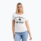 Pitbull Love PB women's t-shirt white