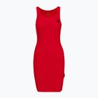 Dress Pitbull Layla Rib red