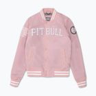 Pitbull women's Tequila 3 Varsity light pink jacket