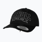 Pitbull Snapback Cap Since 1989 Classic black