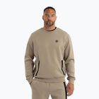 Men's Pitbull Dogwood Crewneck Sweatshirt dark sand