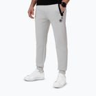 Pitbull men's Dogwood Track Pants white/blue